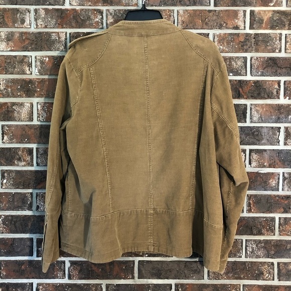 MS. Lee Corduroy Jacket Vinatge XLP - Picture 8 of 12